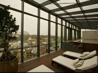 Graffit Gallery Design Hotel - Pool