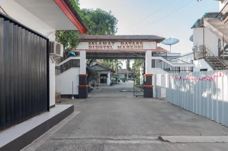 Hotel Markoni Pamanukan Mitra RedDoorz Отели в г. Subang Regency