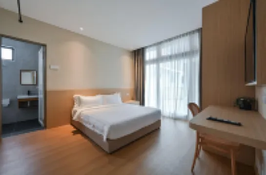 Simple Sanctuary Tanjung Tokong