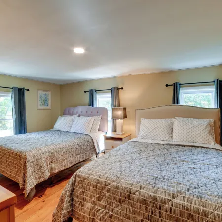 Rustic Bainbridge Retreat w/ Spacious Yard! Hotele w: Chenango County