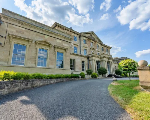 Hickleton Hall Hotels in Hickleton