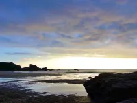Porthcothan Mill Cottage - 3-Star