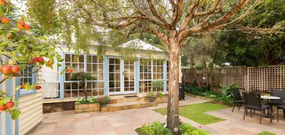 Edge17 Port Fairy Wharf Hotels in 