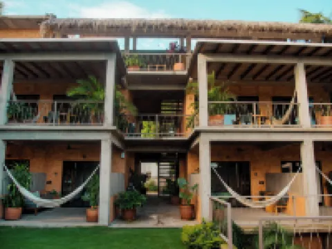 Casa Marisa Hotels in Santa Maria Colotepec