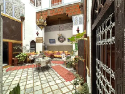 Riad Meski Hoteles en Fez