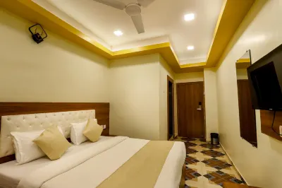 Hotel Jodiya - Near CST Hotels near Chhatrapati Shivaji Terminus