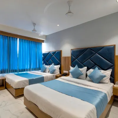 Hotel Royal 21 Các khách sạn gần TT thương mại AlphaOne