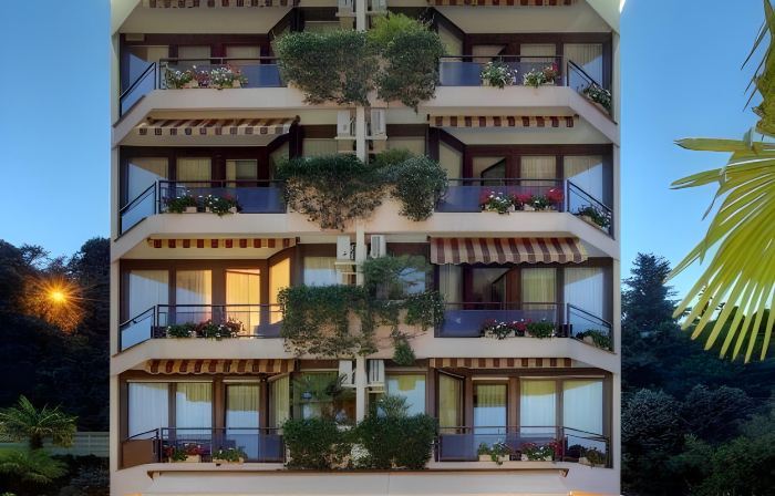 Hotel Delfino Lugano