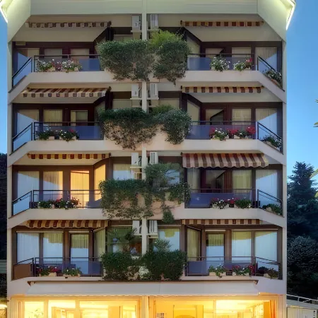 Hotel Delfino Lugano