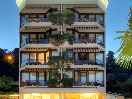Hotel Delfino Lugano