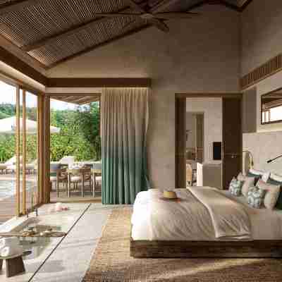 Namia River Retreat - Wellness Inclusive Resort Rooms
