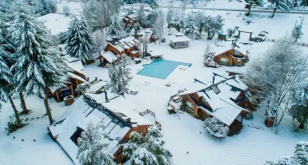 Guardianes del Bayo Отели в г. Лос Лагос