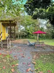 The Casita Amarilla del Yunque