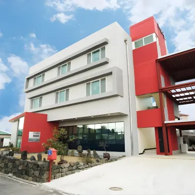 Jeju Neourung Pension Các khách sạn gần Bãi biển Hyeopjae