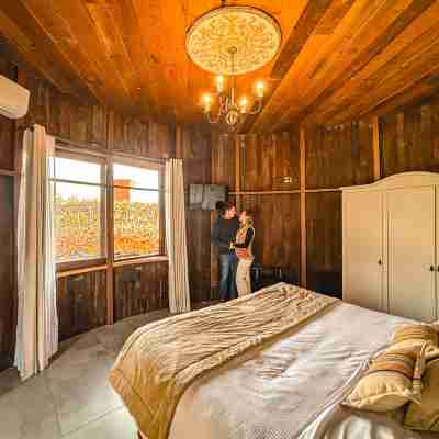 Cava Colchagua Hotel Boutique Rooms