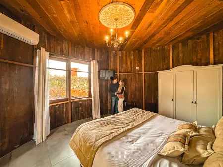 Cava Colchagua Hotel Boutique Отели в г. Кольчагуа