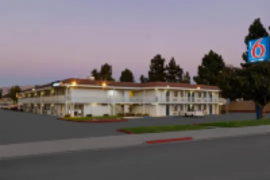 加利福尼亞聖何塞南部 Motel 6