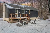 더 파인즈 코지 애로우헤드 레이크 이스케이프, 수영장 및 야외 모험 있음