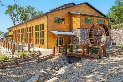 Brim & Buckle Inn a cozy retreat 165 Scenic Overlook附近的飯店