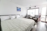 Alante Oceanfront Motel - スパ