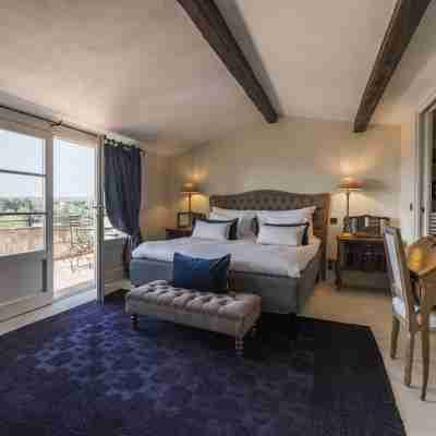 Château Le Cagnard, SLH HOTEL Rooms