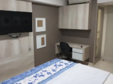 Bram Rooms Loftvilles City Serua