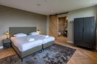 Modern Villa in de Cocksdorp Near the Beach