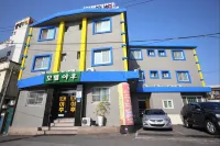 Gwnagju Baegundong Yahoo Hotell i Nam-gu