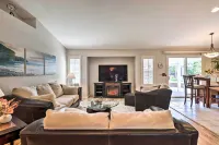 Large Yard + Hot Tub: Reno Retreat!