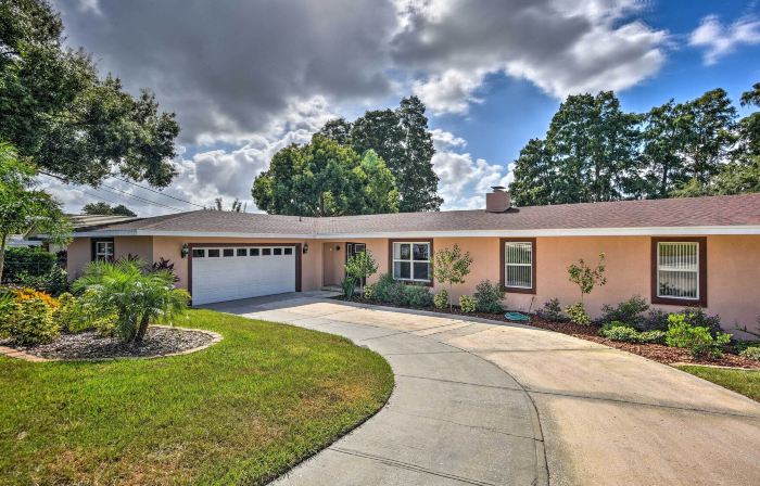 Waterfront Winter Haven Home with Dock and Hot Tub!