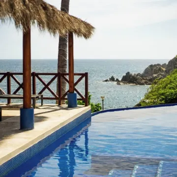 VILLAS CORAL HUATULCO Hotels near Playa Maguey-Parque Nacional Huatulco