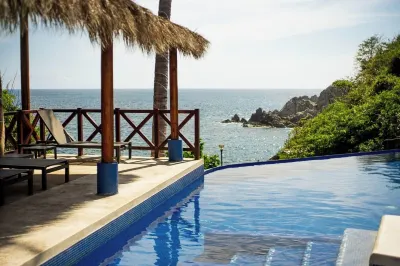 Villas Coral Huatulco Hoteles en 