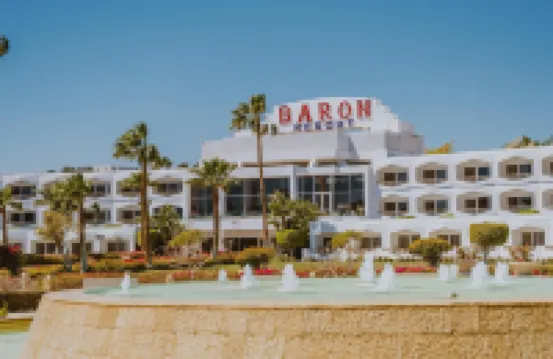 Baron Resort Sharm El Sheikh Hotels near Coral Sea Sensitori Pontoon