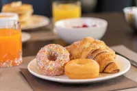 Hotel Palace Verona - breakfast