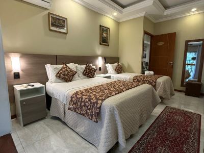 Princesa Isabel Pousada e Hotel – Dom Pedro
