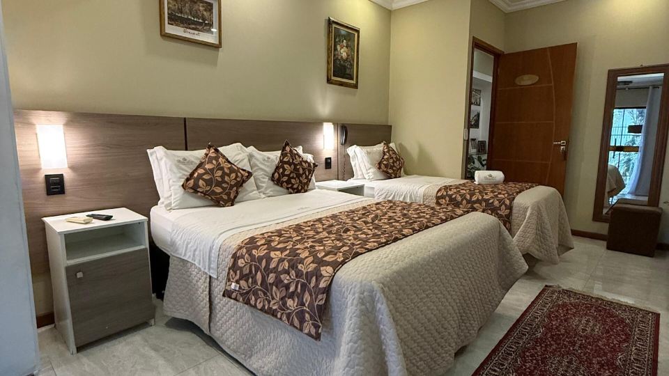 Princesa Isabel Pousada e Hotel – Dom Pedro