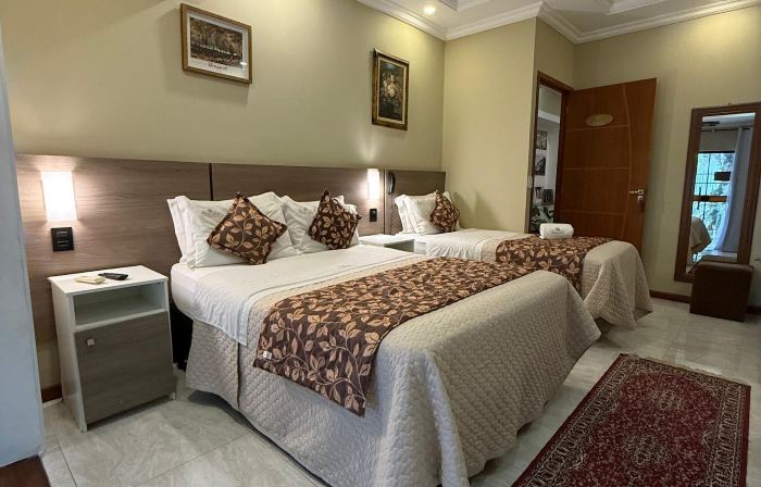 Princesa Isabel Pousada e Hotel – Dom Pedro