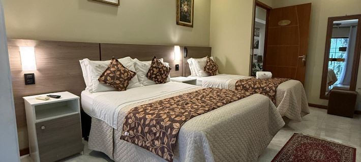 Princesa Isabel Pousada e Hotel – Dom Pedro Hotels in Petropolis