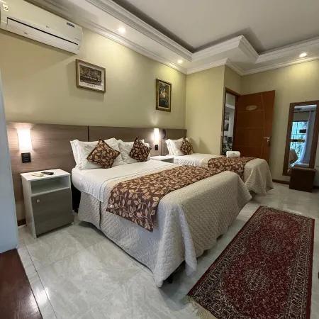 Princesa Isabel Pousada e Hotel – Dom Pedro