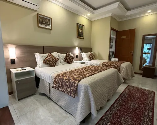 Princesa Isabel Pousada e Hotel – Dom Pedro Hotel a Petrópolis