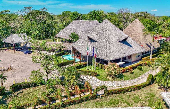 Hotel Villa Mercedes Palenque