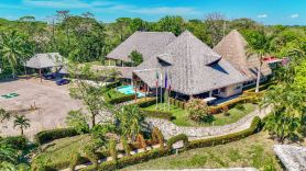 Hotel Villa Mercedes Palenque