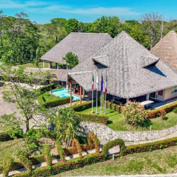 Hotel Villa Mercedes Palenque