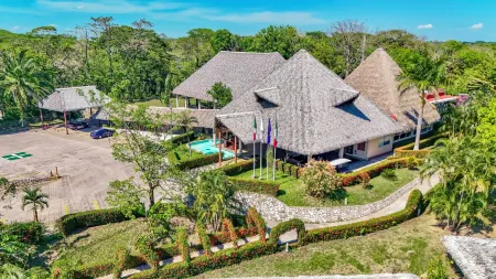 Hotel Villa Mercedes Palenque