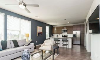 Landing Apartments Kyle - Austin