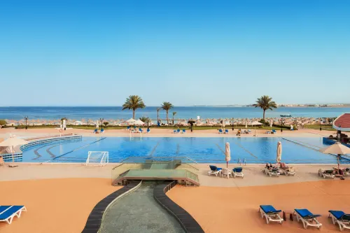 Old Palace Resort Sahl Hasheesh - acceptant les animaux