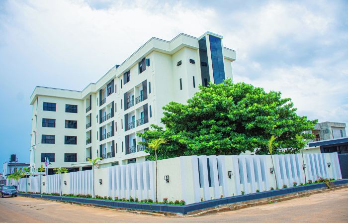 The Thribeka International Hotel
