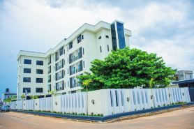 The Thribeka International Hotel