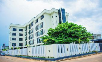 THE THRIEKA INTERNATIONAL HOTEL