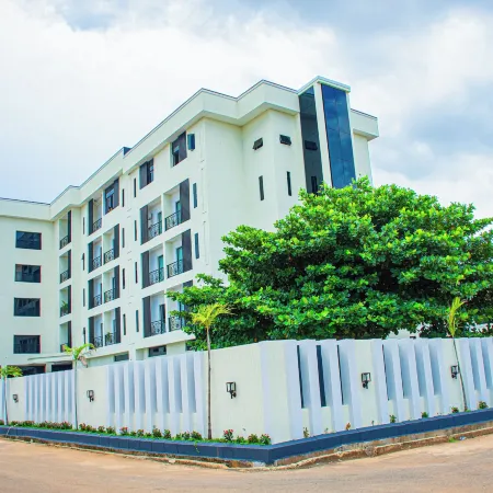 The Thribeka International Hotel